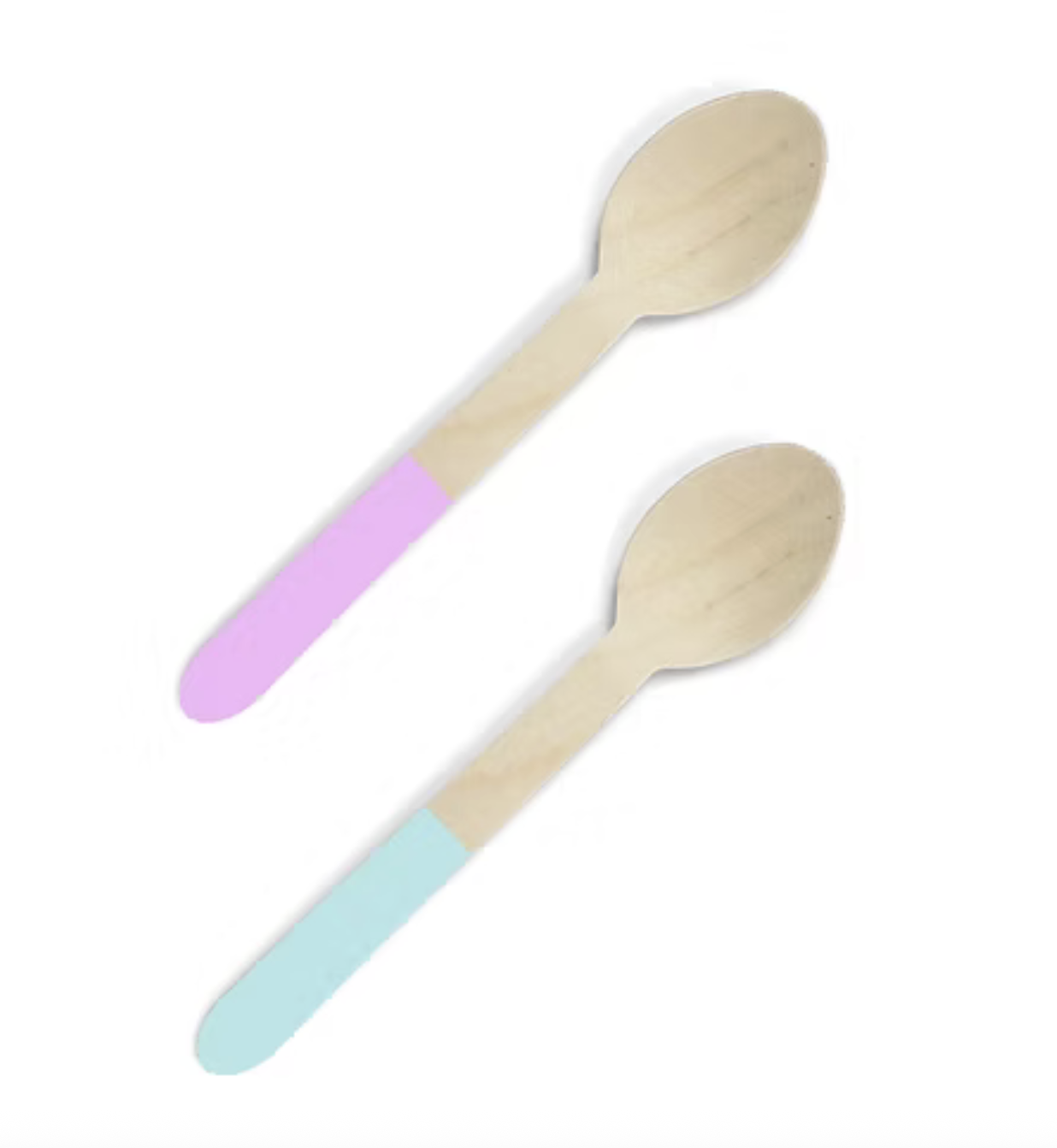 Wooden spoons
